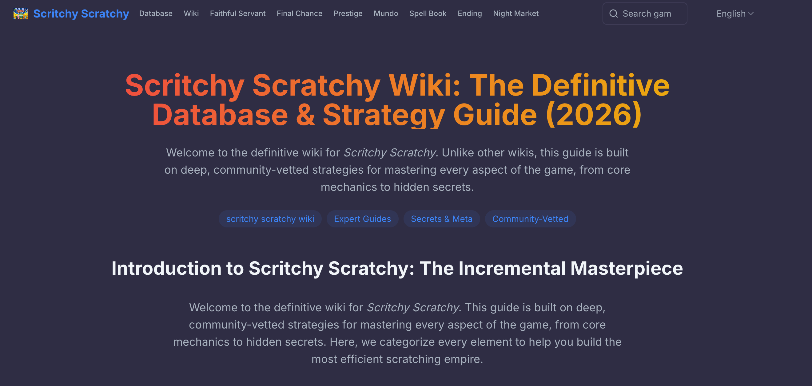 Scritchy Scratchy Wiki gallery image