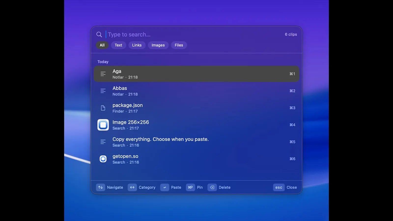 CopyCat screenshot 1 (video preview)