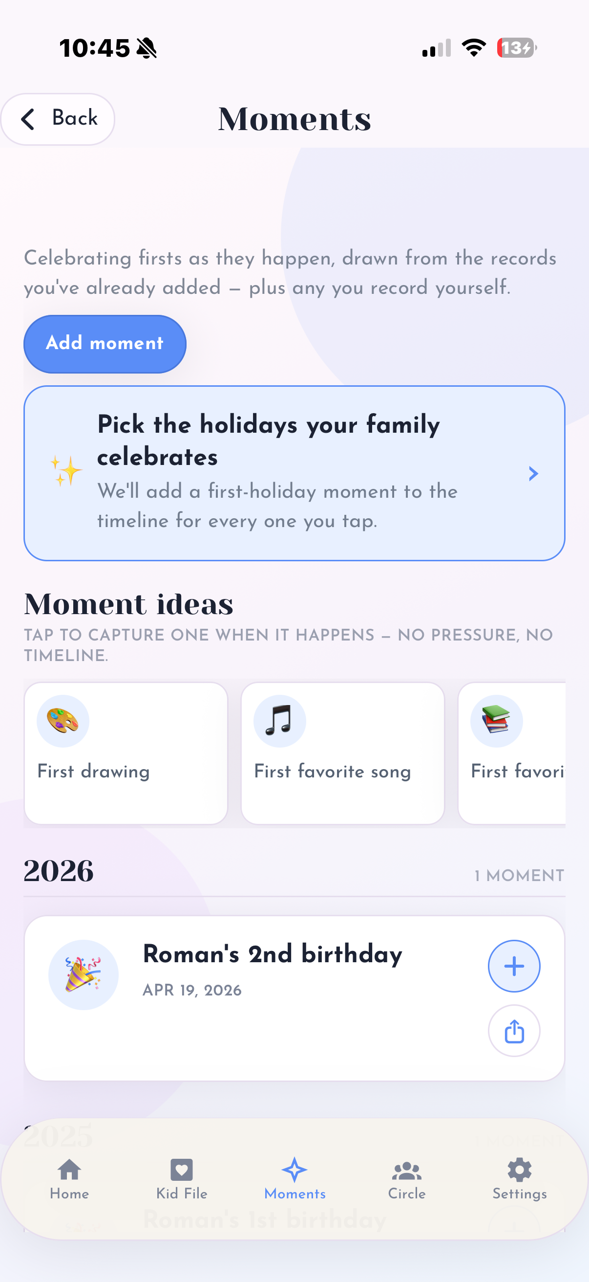 Kidfile gallery image