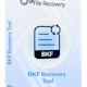 BKF Recovery Tool