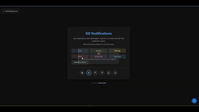 KD Notifications gallery image