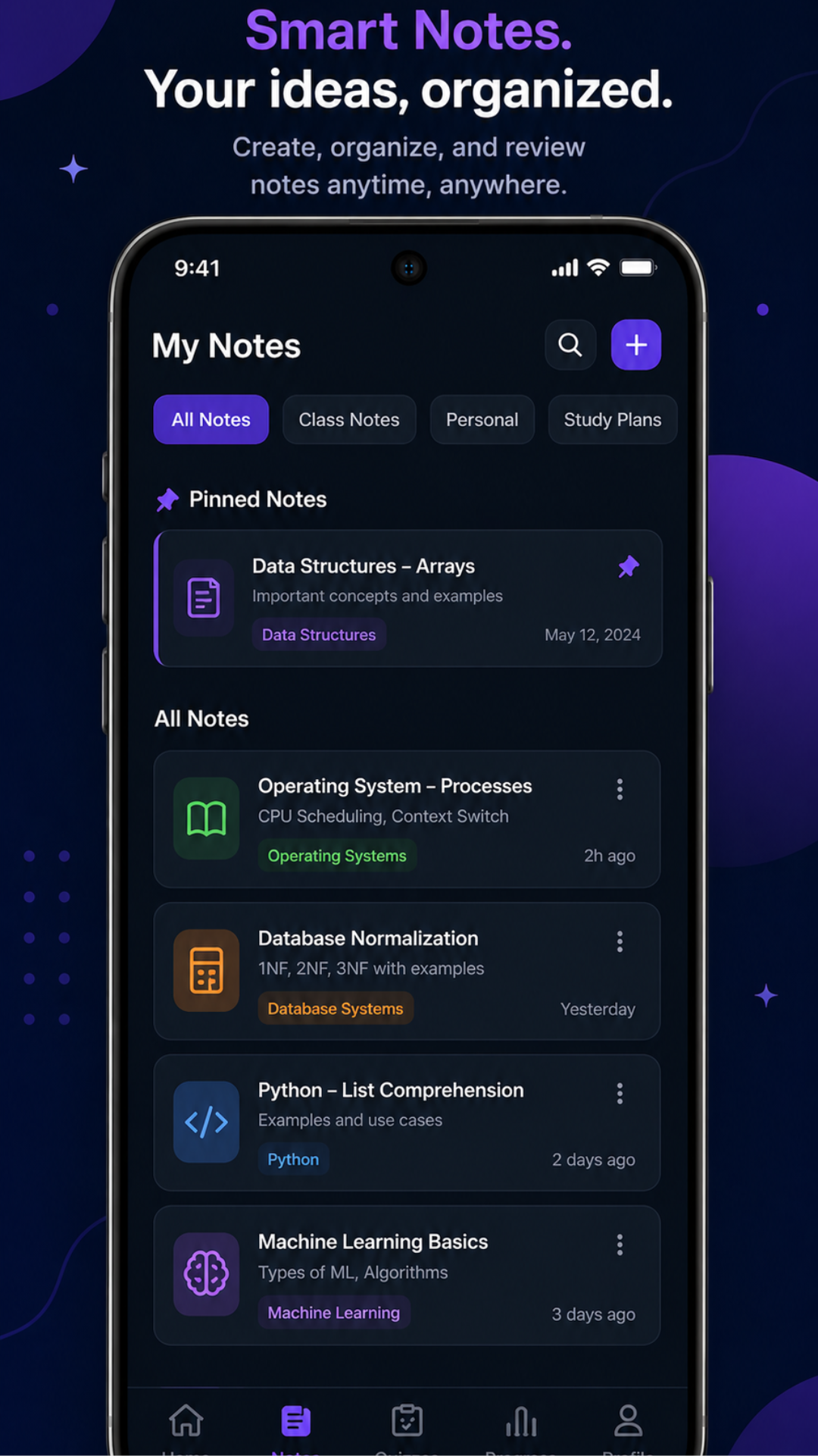 StudyAI gallery image