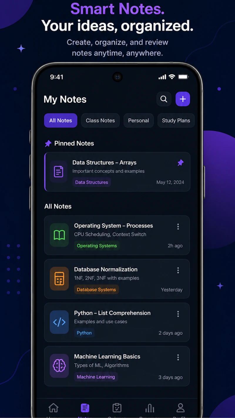 StudyAI screenshot 4