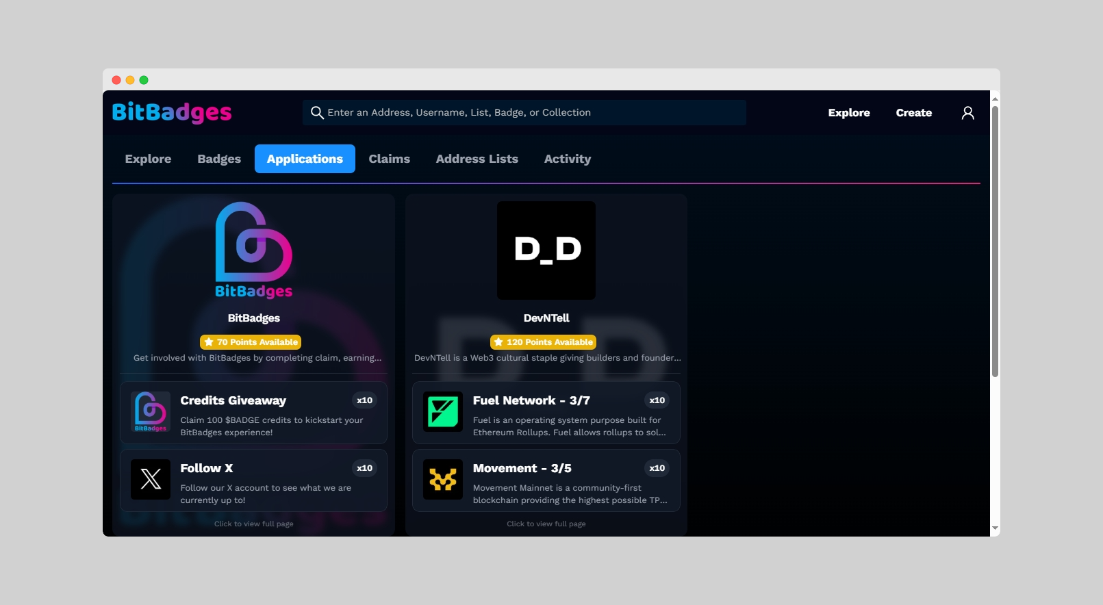Media Bitbadges Marketplace 4