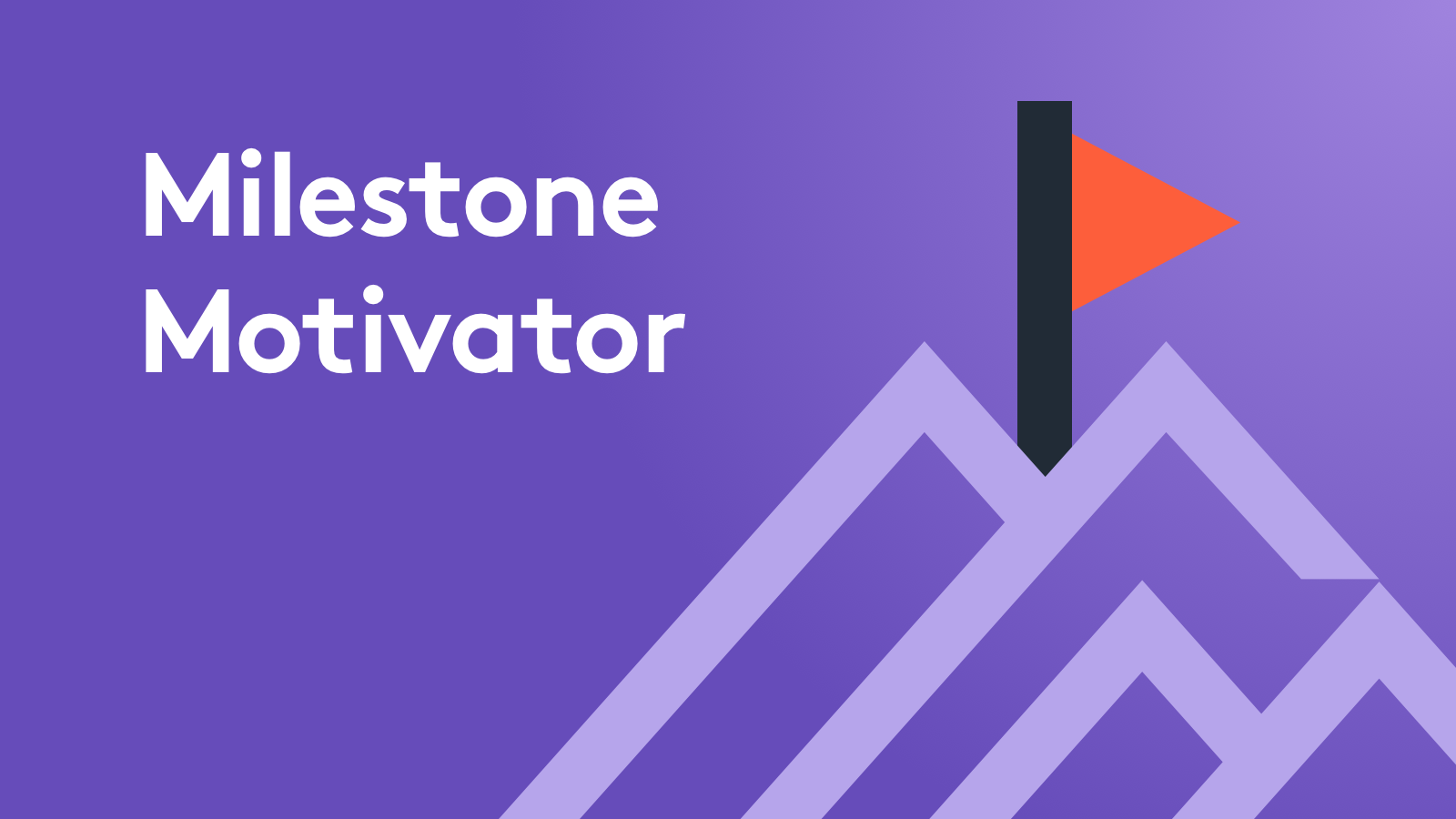Milestone Motivator Shopify App gallery image