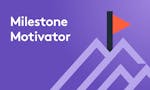 Milestone Motivator Shopify App image