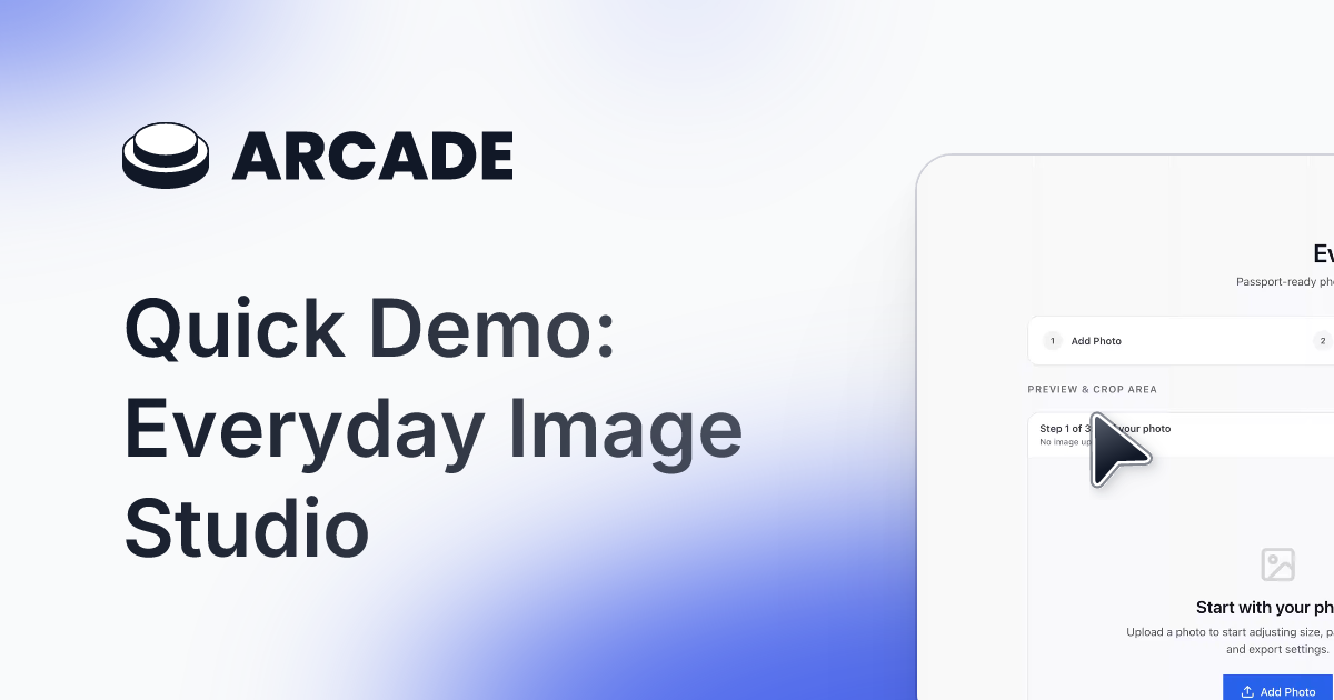  Everyday Image Studio: Chrome Extension gallery image