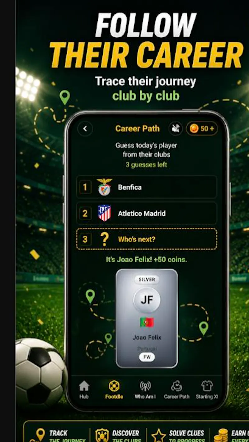 Footdle screenshot 3