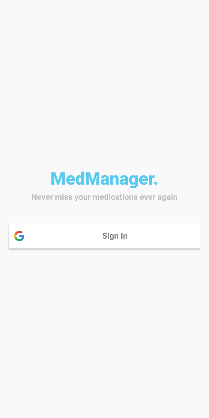 MedManager gallery image
