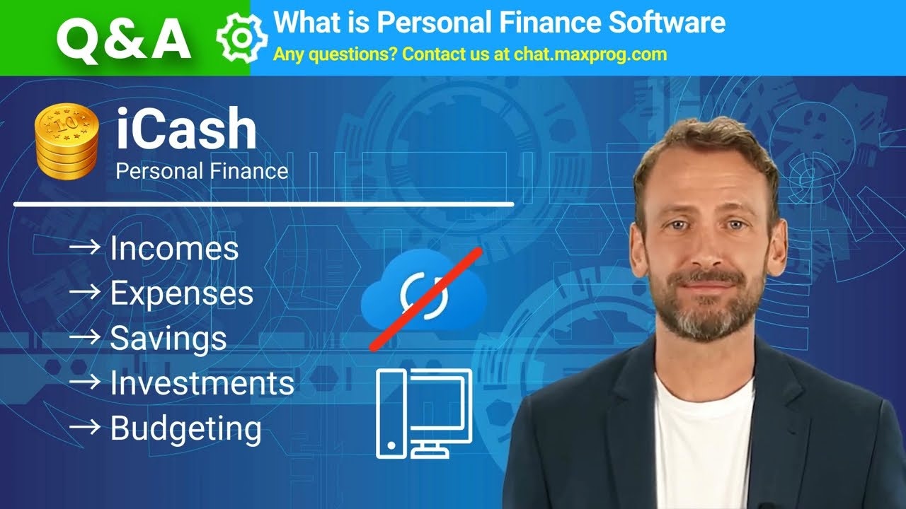 Personal Finance Software gallery image