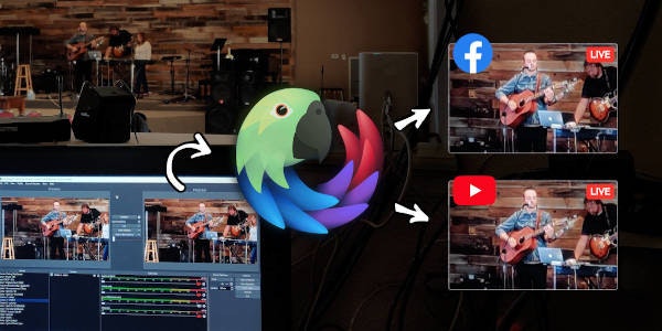 PolyStreamer gallery image