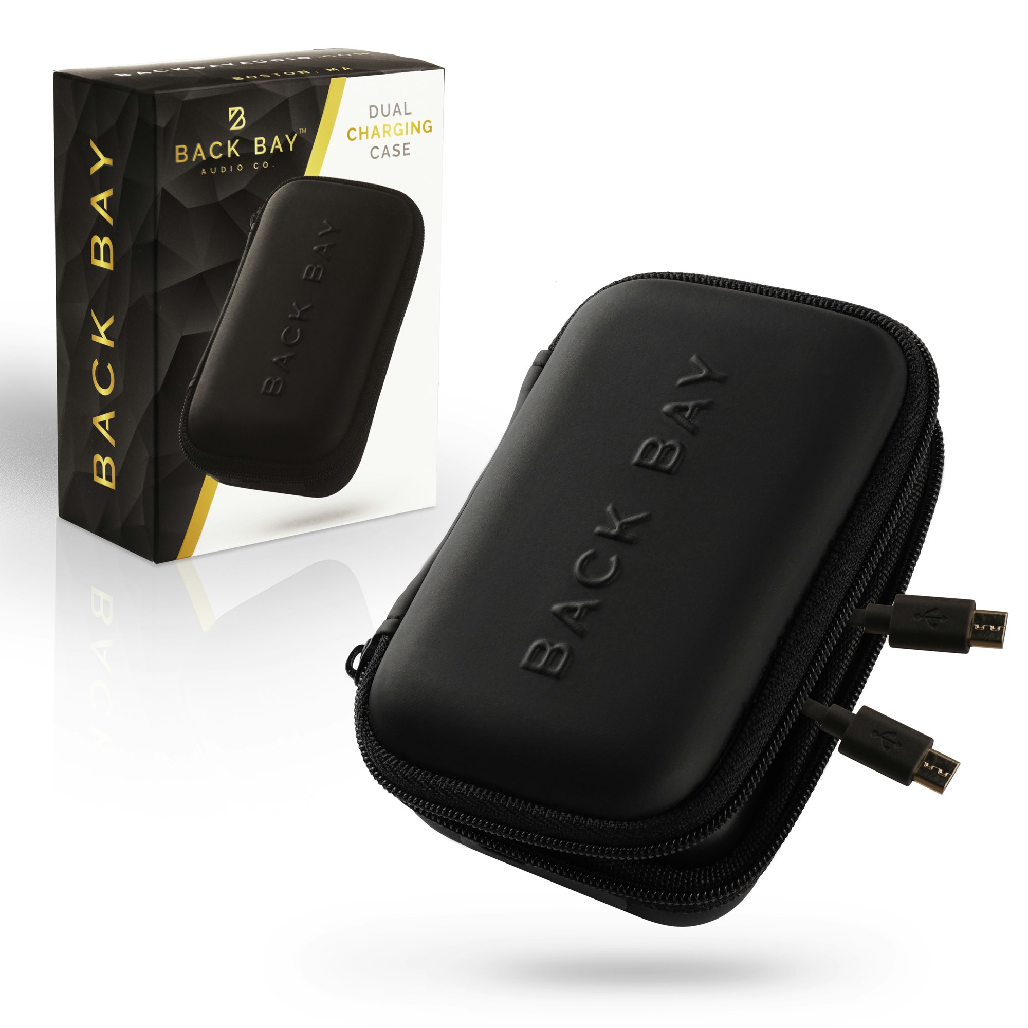 Back Bay - Dual Charging Case gallery image