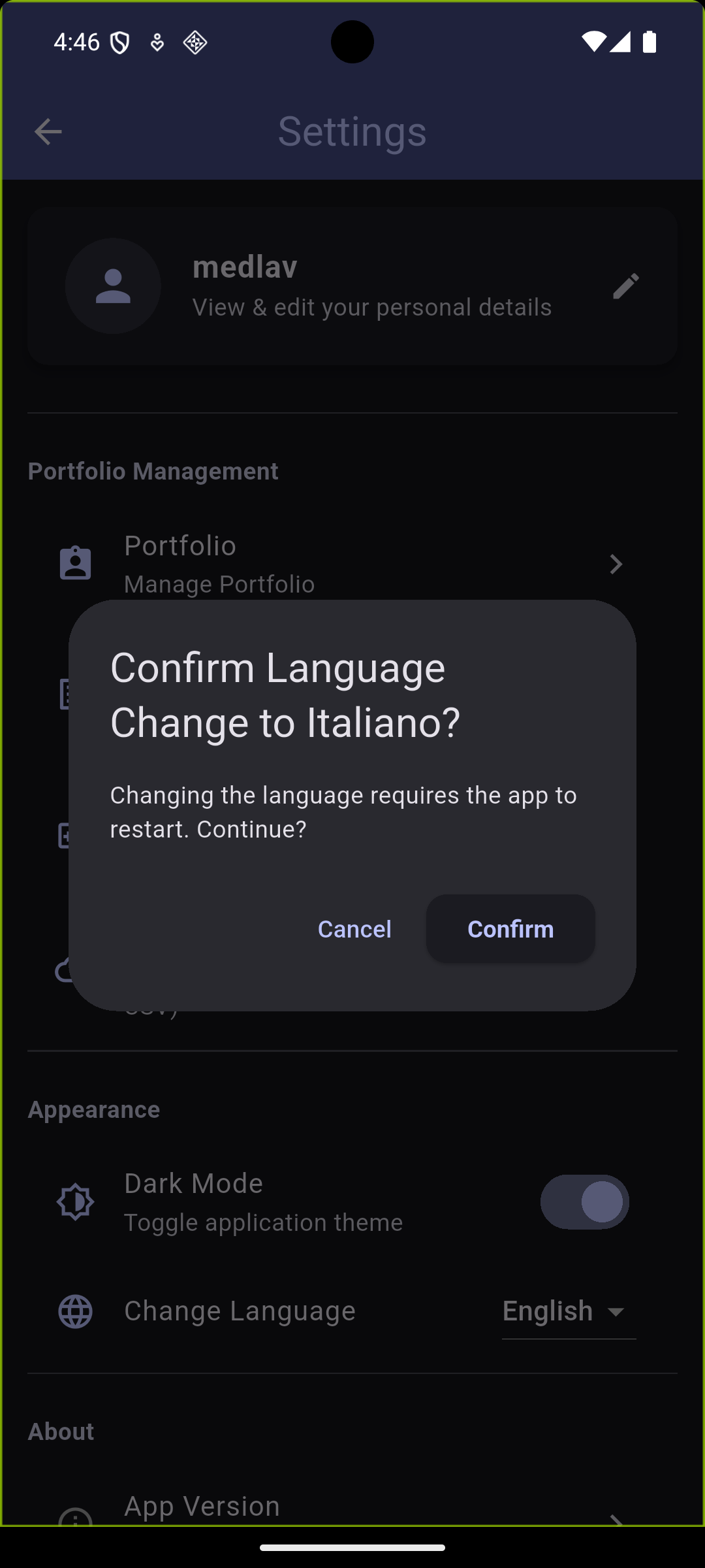 R Portfolio gallery image