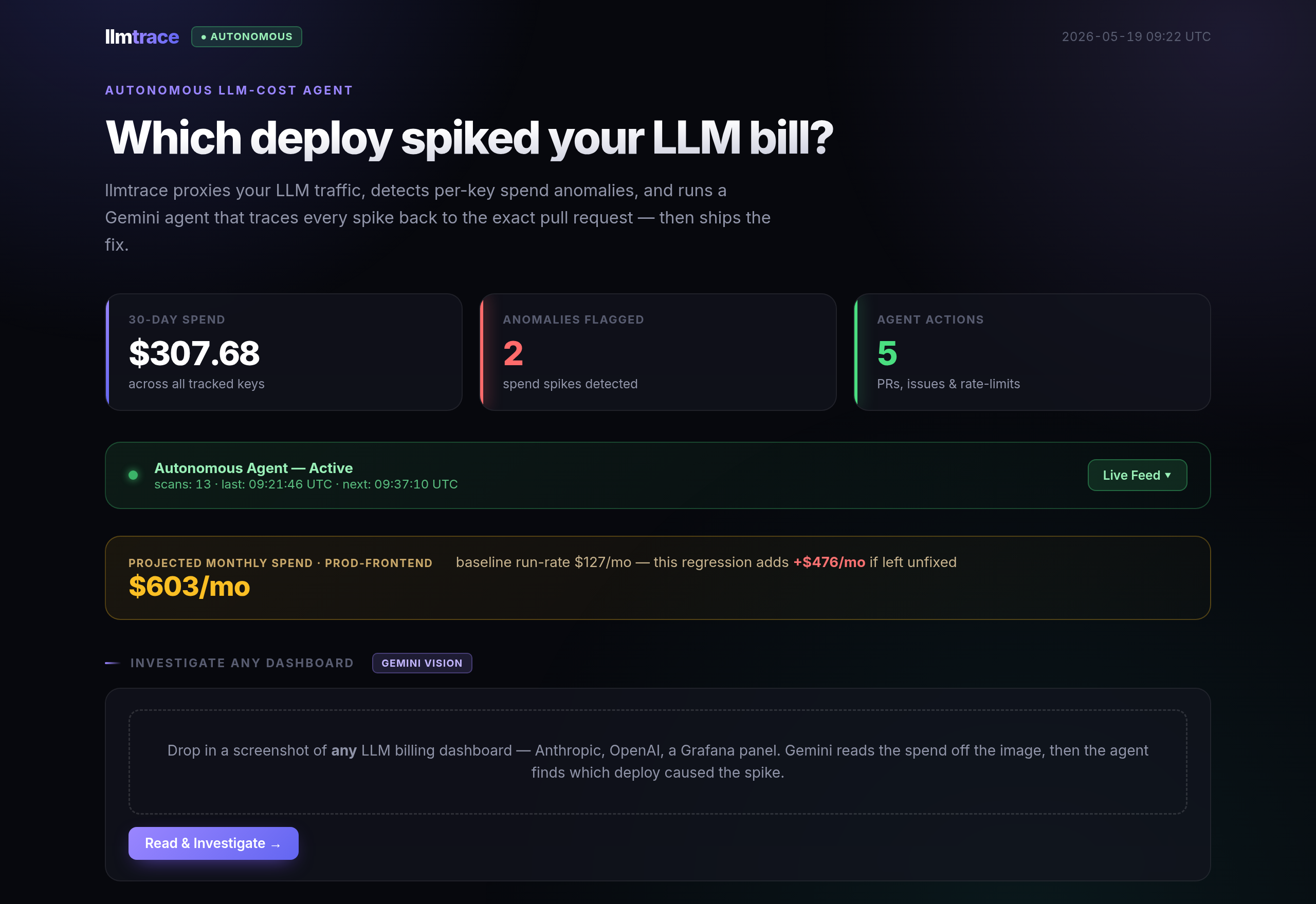 LLMTrace gallery image