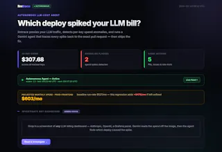 LLMTrace gallery image