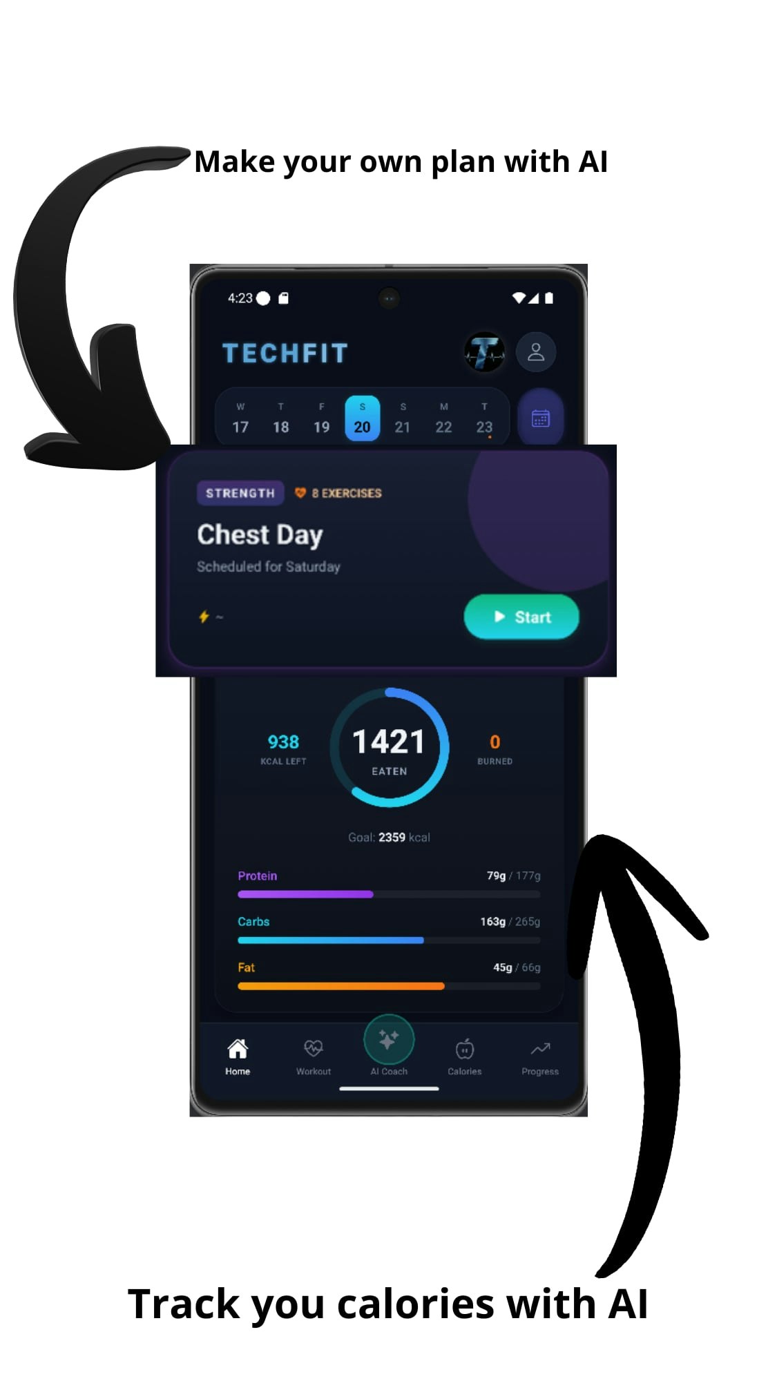 Techfit gallery image