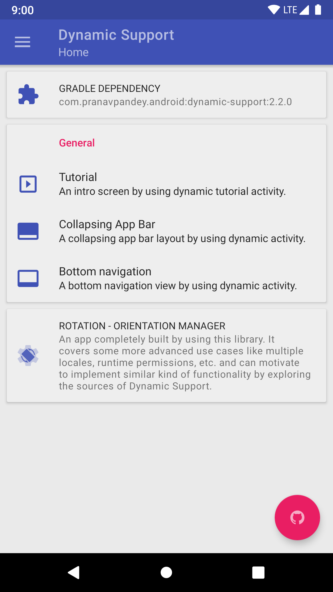 Dynamic Support gallery image