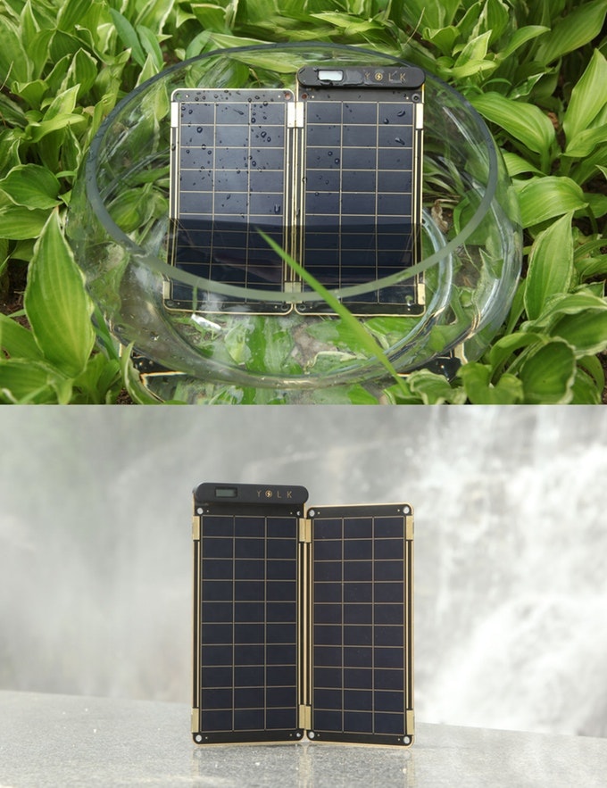 Solar Paper Image