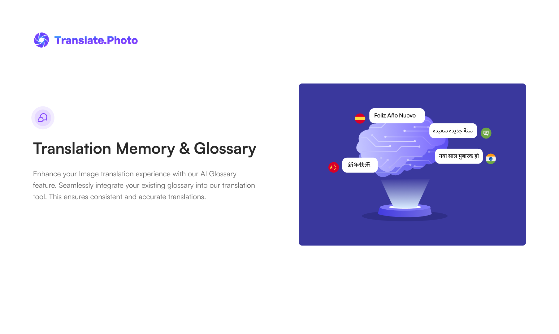 Translate.photo - Designs, Doc, Creative - Plug -in di traduzione AI per Adobe, Figma e Office media 5