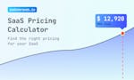 SaaS Pricing Calculator image