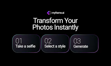 MyFrame gallery image