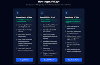 LingoFlow: Auto Inline Translate gallery image