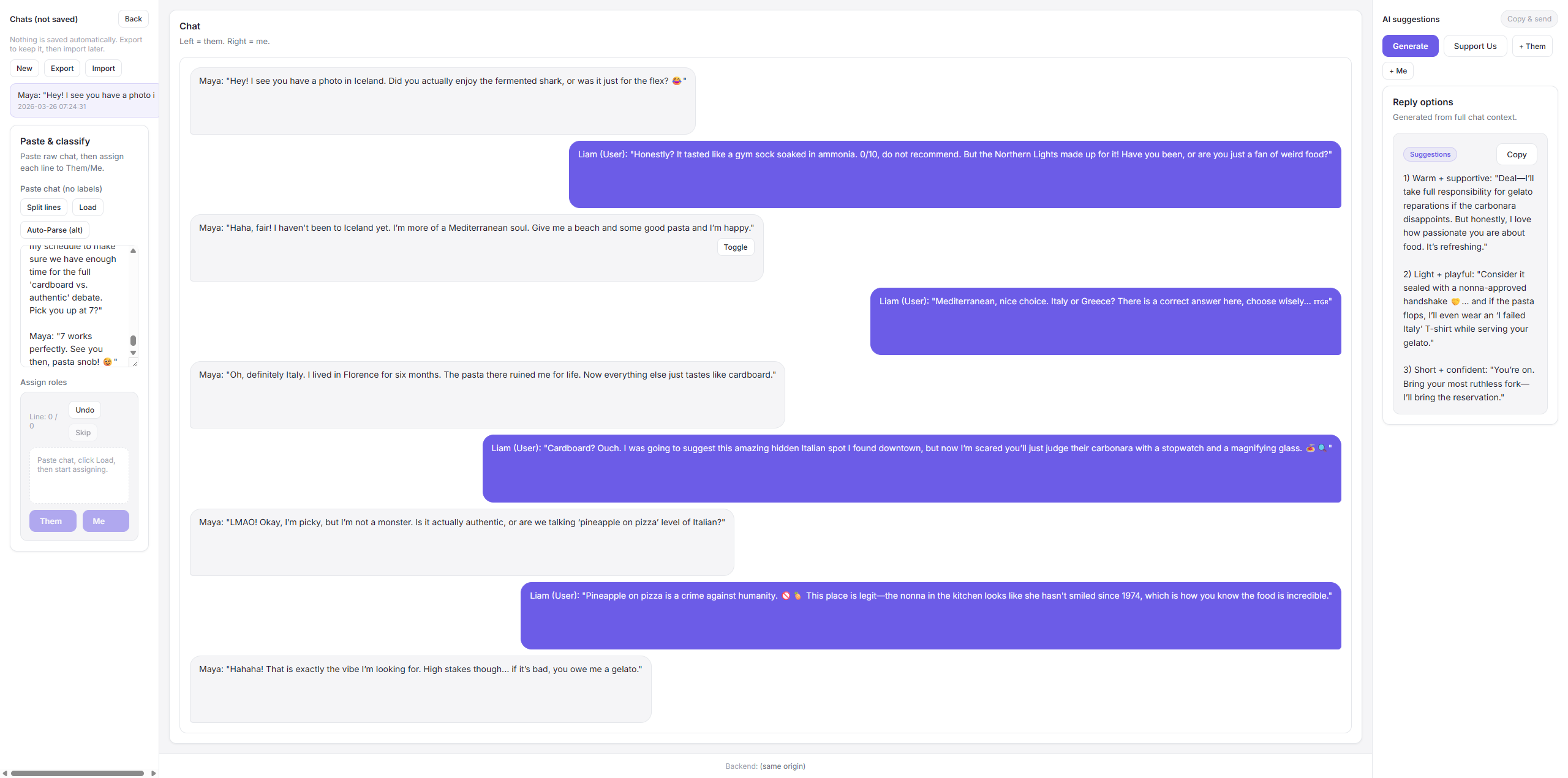 Ai Dating Helper gallery image