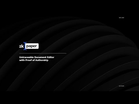 zkPaper gallery image