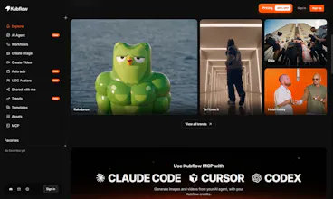 Kubflow AI gallery image