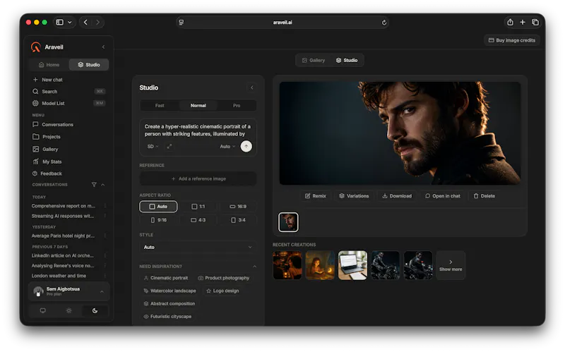 Araveil screenshot 3