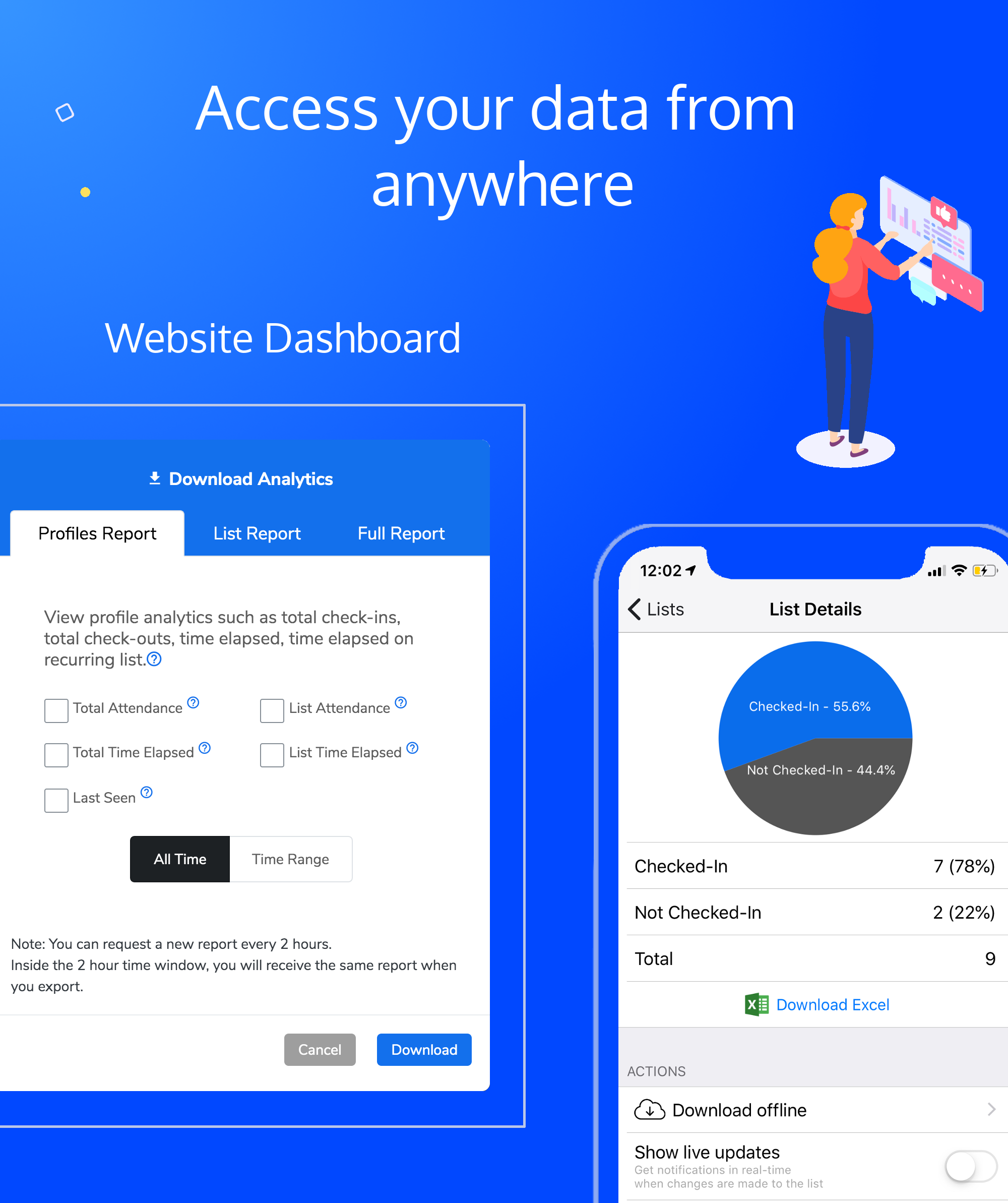 One Tap gallery image