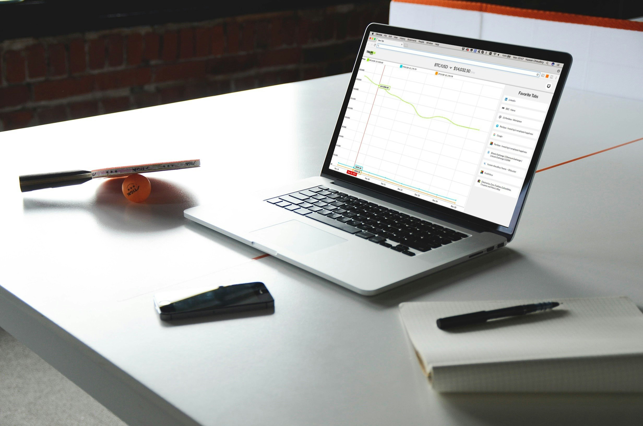 Tradesk gallery image