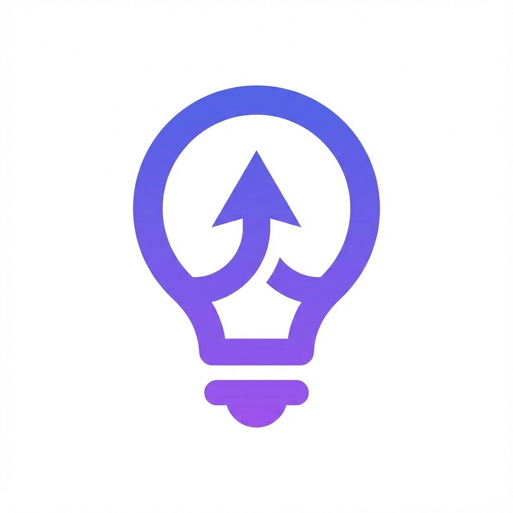 IdeaLabsApp - Product Hunt launch logo and brand identity