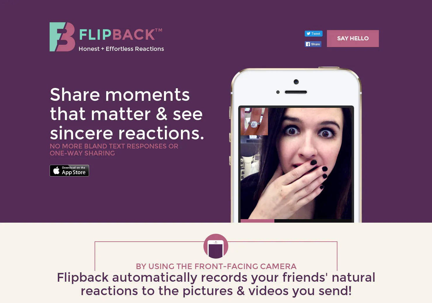FlipBack