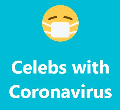 Celebrities with Coronavirus