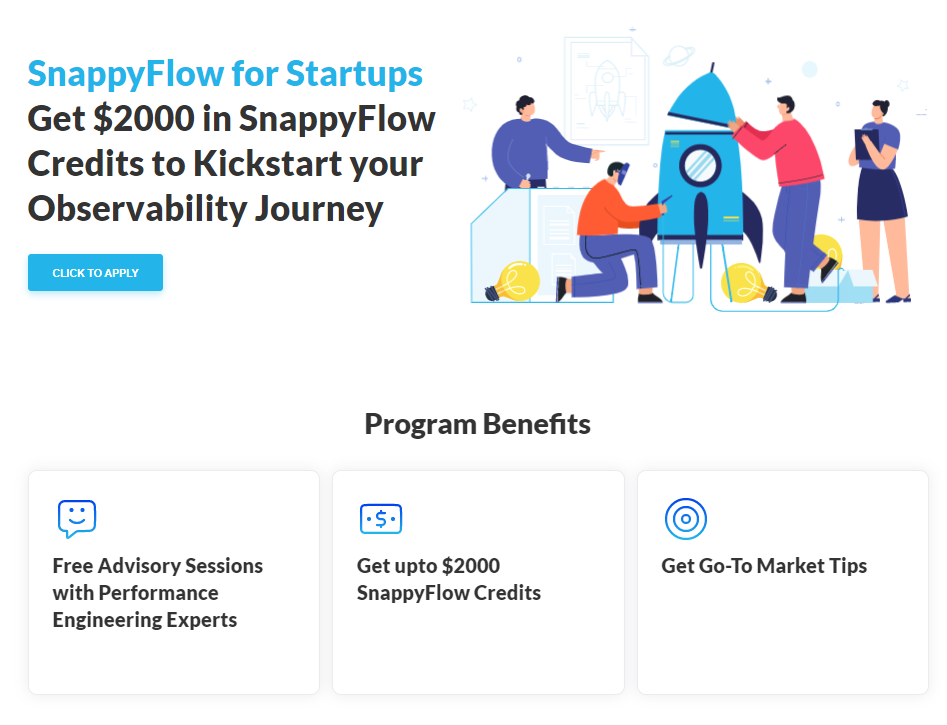 SnappyFlow gallery image