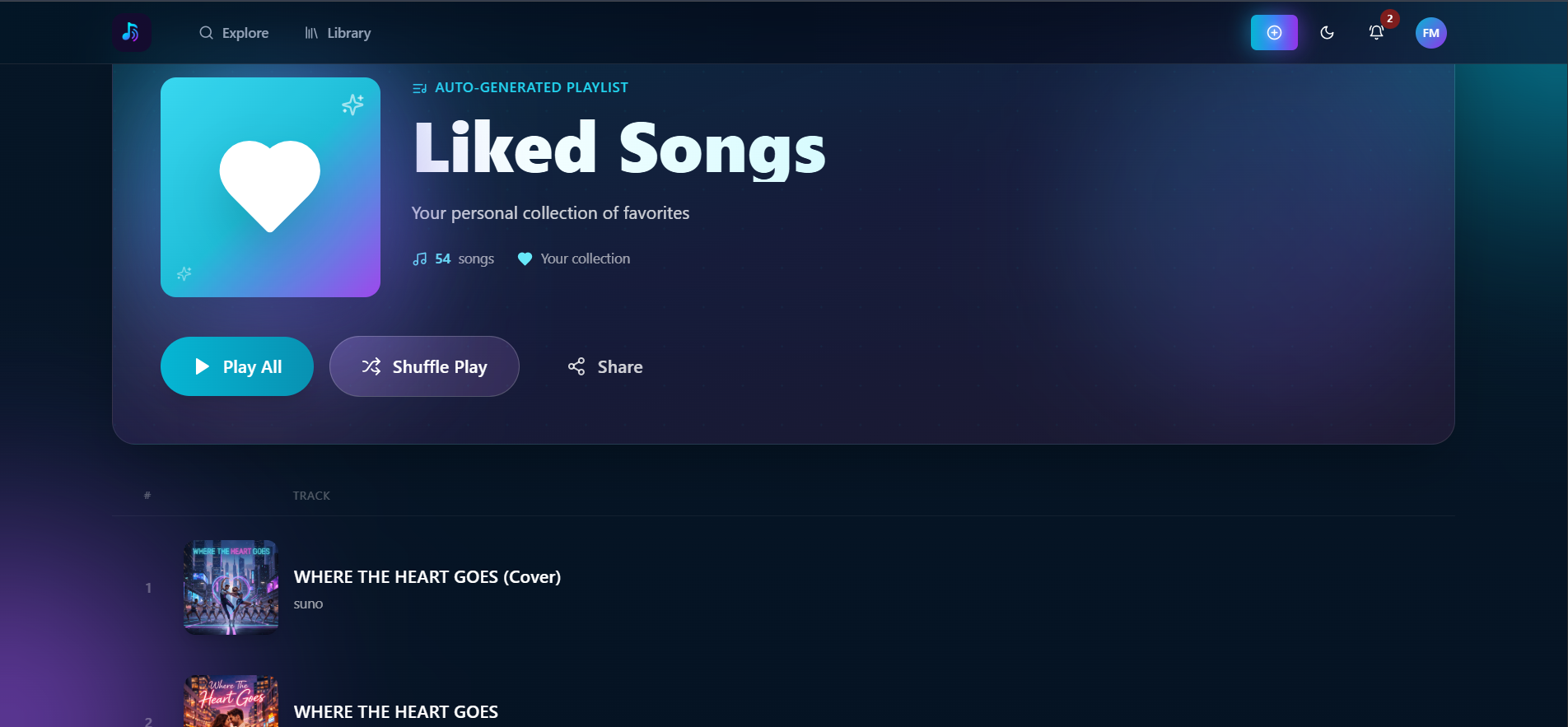 Tunami gallery image