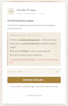 L'Atelier Prompt gallery image