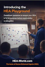 HEA-World — Your AI. Your Voice. gallery image