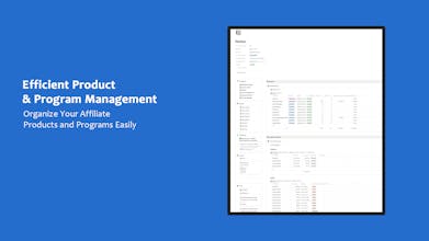 Affiliate Program Tracker gallery image