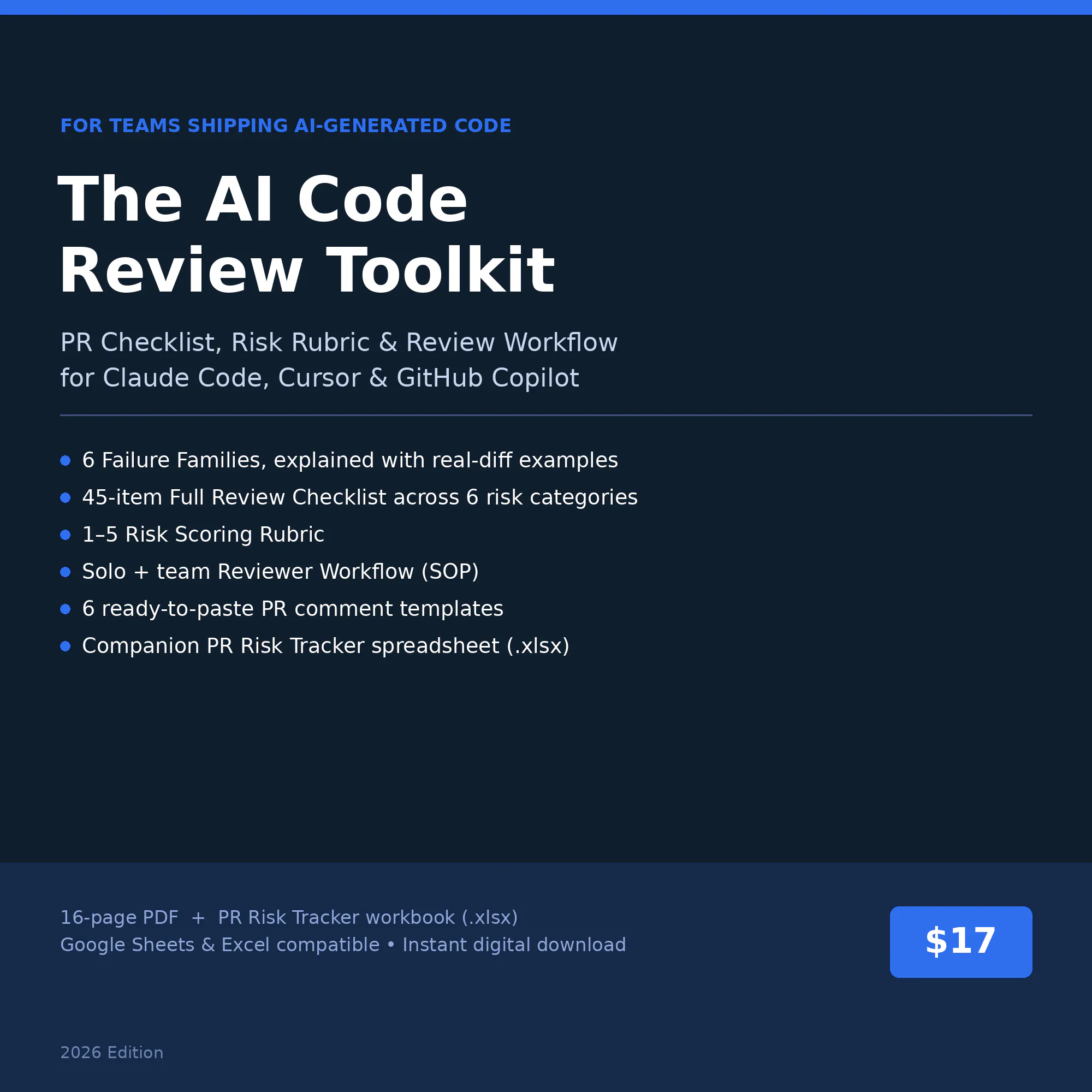 AI Code Review Toolkit gallery image