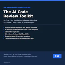 AI Code Review Toolkit gallery image