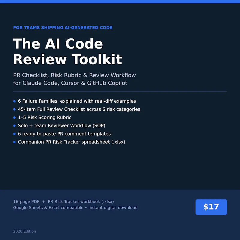 AI Code Review Toolkit screenshot 1