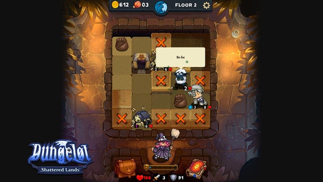 Dungelot: Shattered Lands gallery image