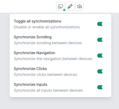 Real time Device Simulator & Tester gallery image