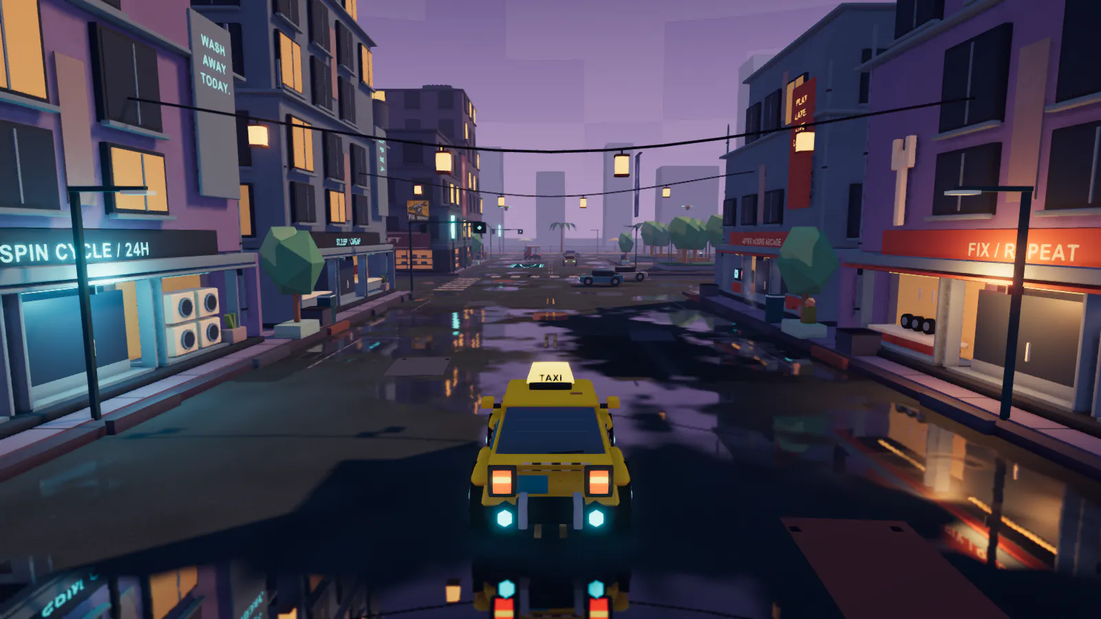 Neon Shift 截图 2