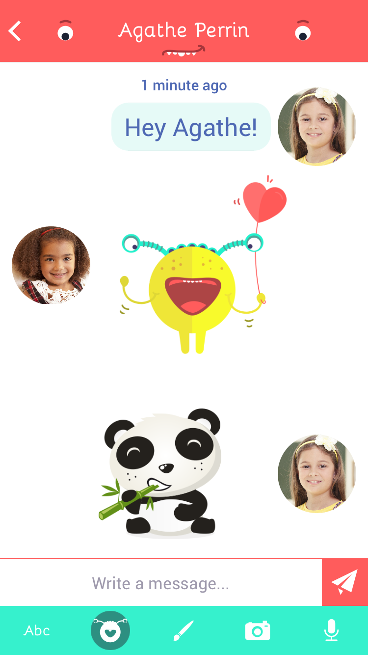 Monster Messenger gallery image