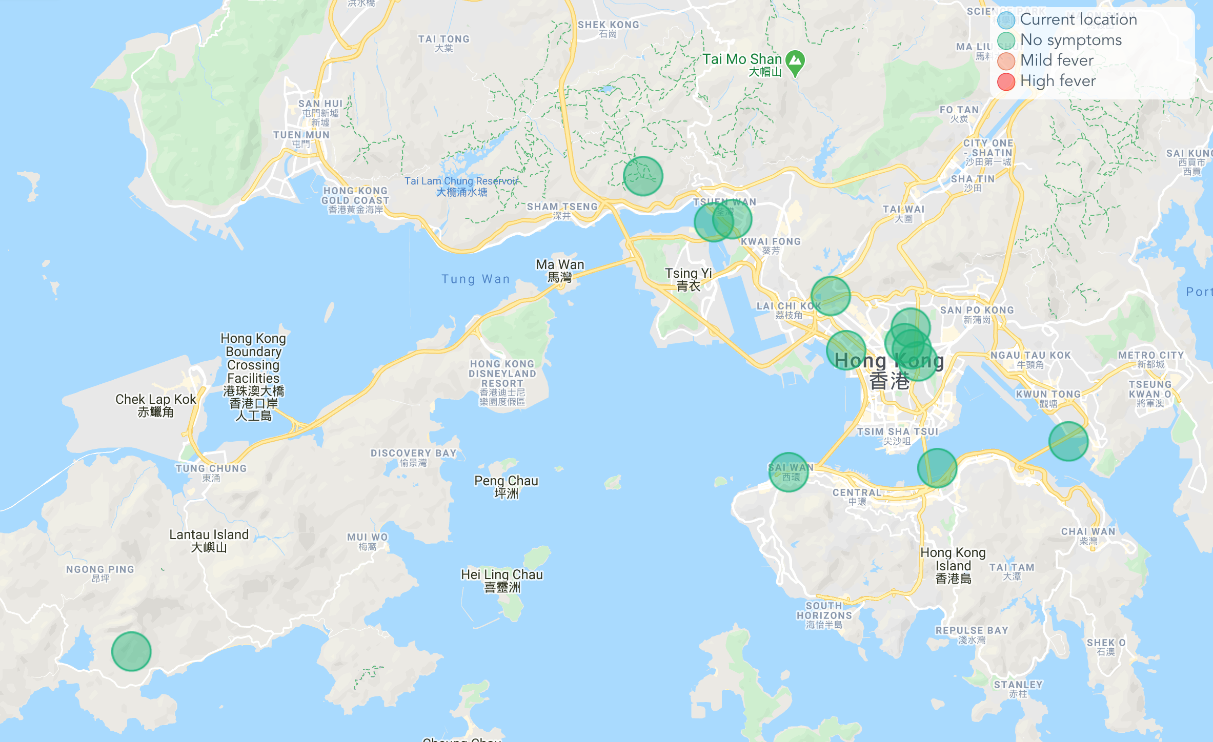 FeverIQ gallery image