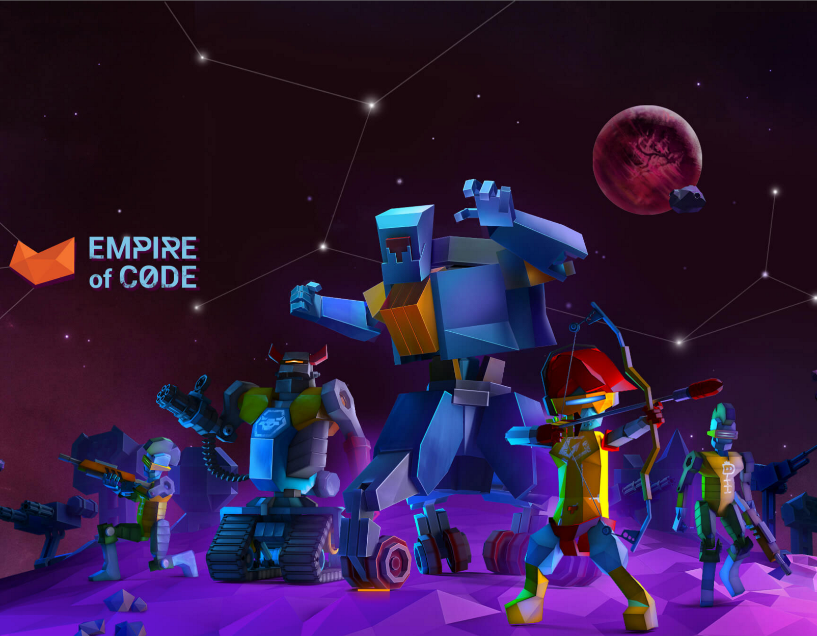 Empire of Code gallery image