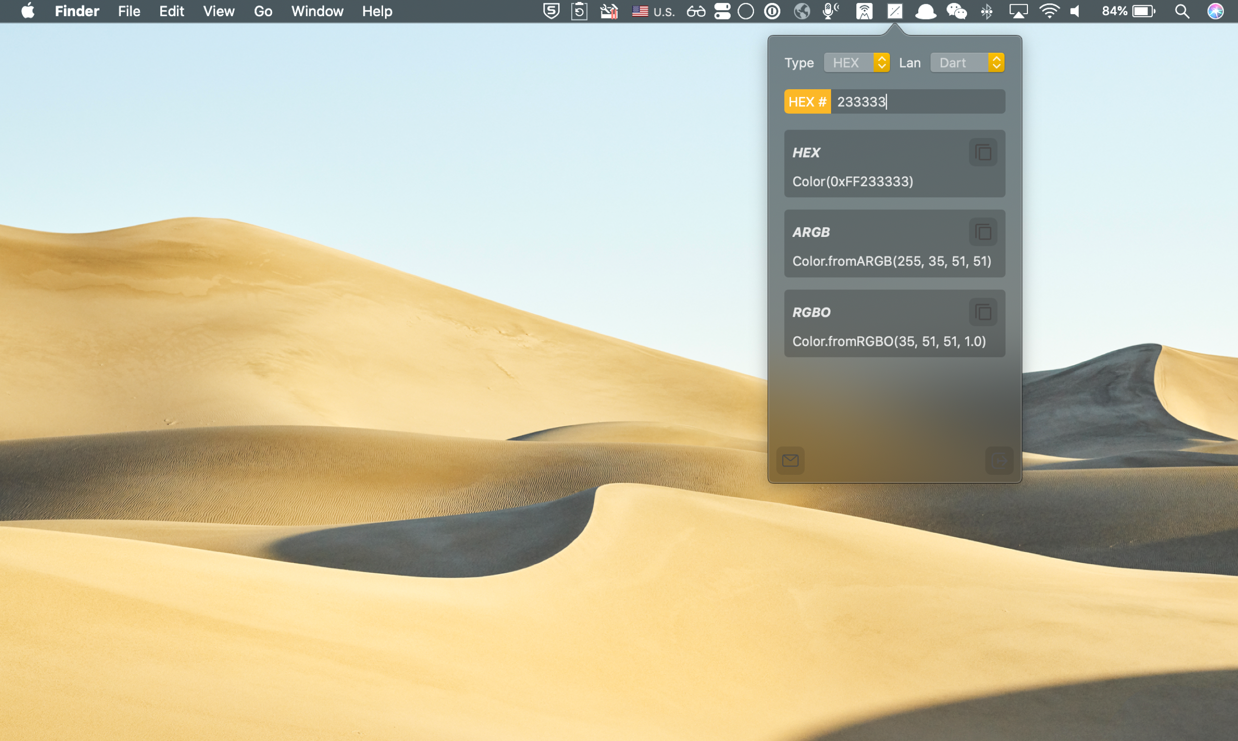 Color Converter gallery image